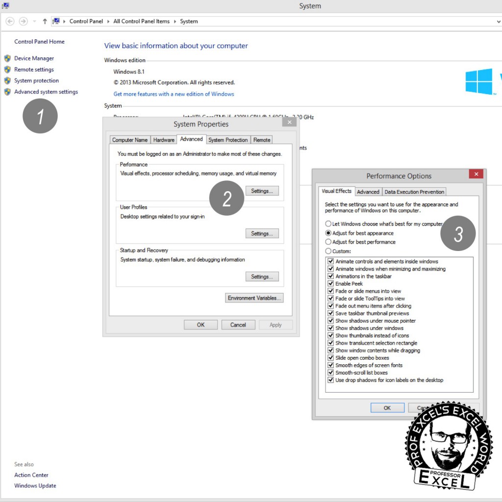 Speed up Excel in 17 Easy Steps and Calculate Faster (+Download)