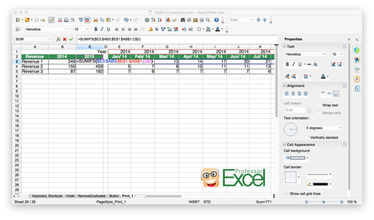 Openoffice Excel Hot Sex Picture