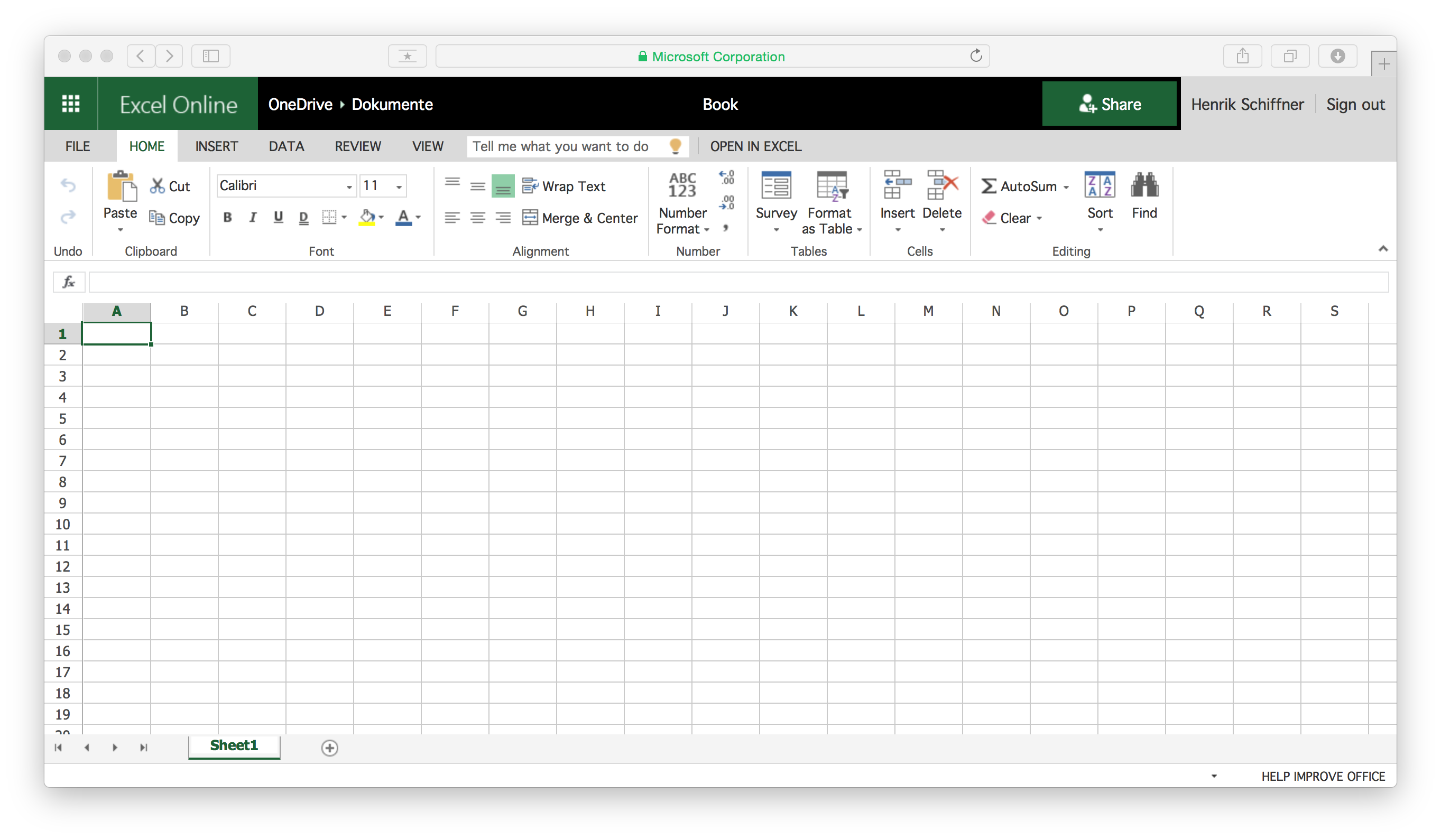 free excel software download