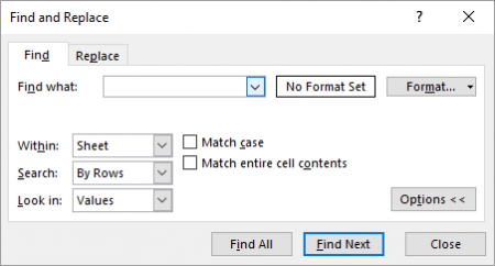 search, function, line, breaks, line breaks, excel