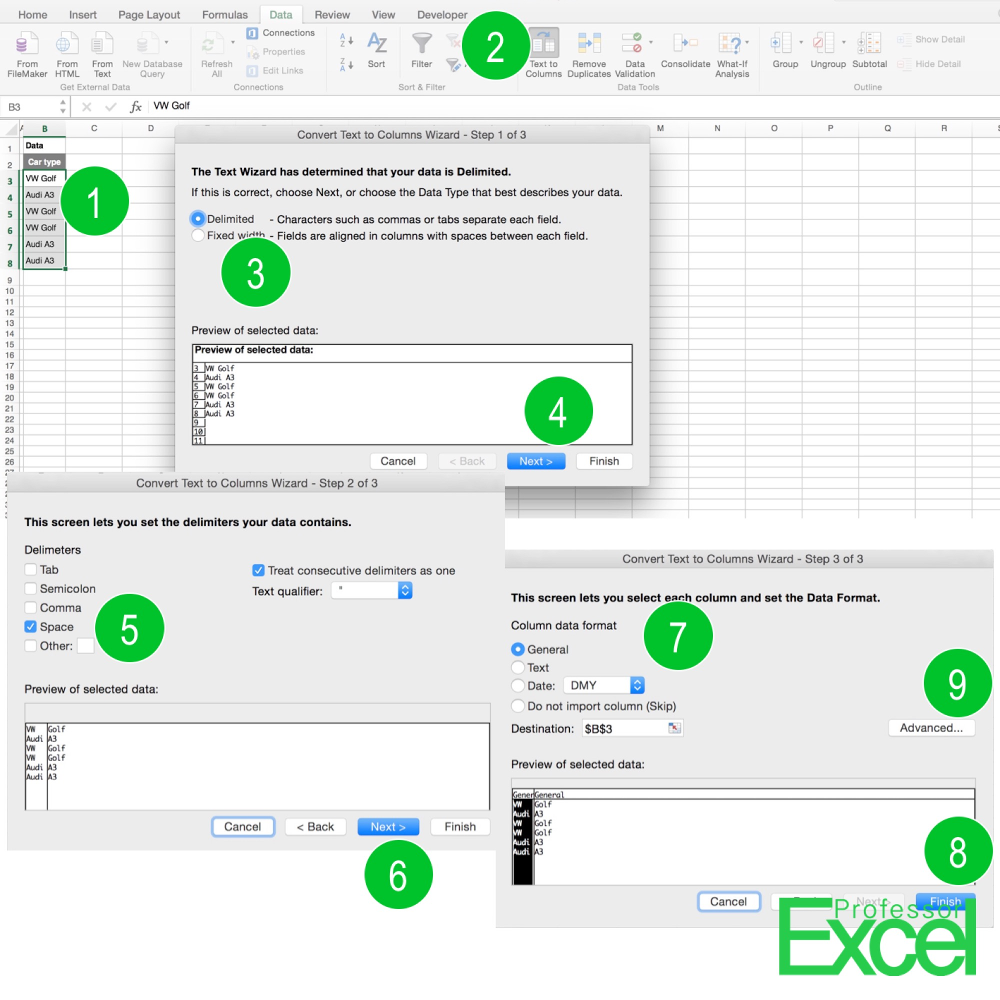 separate-text-into-columns-in-excel-professor-excel-professor-excel