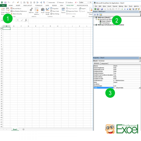 very hidden, hide, worksheets, worksheet, sheet, unhide, vba, excel