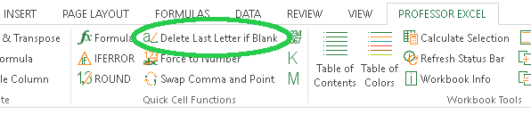 remove, last, character, letter, len, delete, blank, space