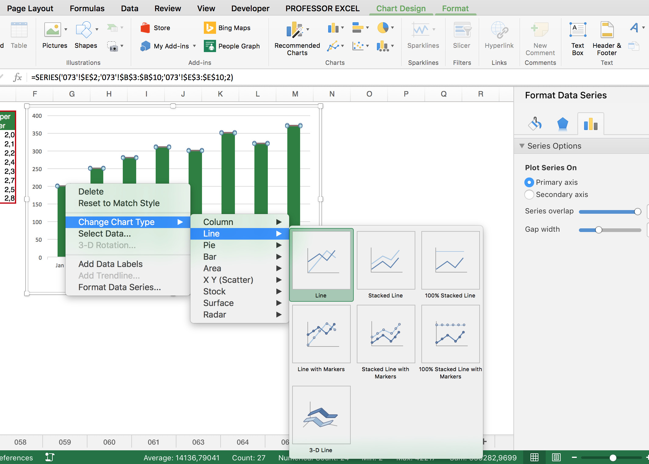 Flow Chart Excel Mac