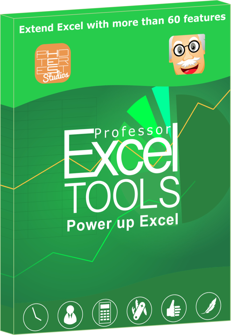 Excel Add In Professor Excel Tools Professor Excel 5352