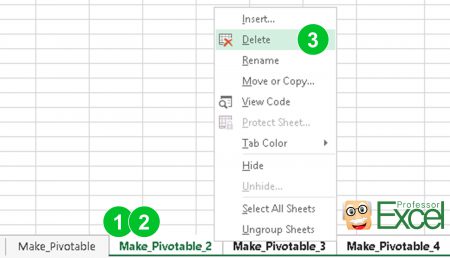 delete, unused, content, worksheets, sheets, remove