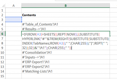 copy, formula, excel, named, range