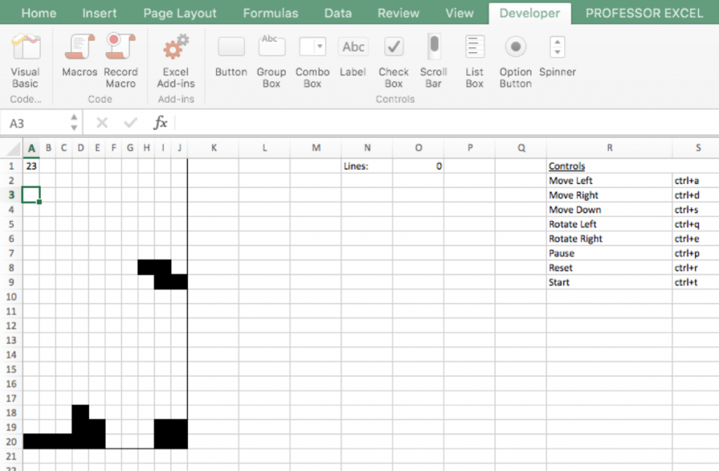 Fun in Excel: 6 Ways of Fun with Spreadsheets