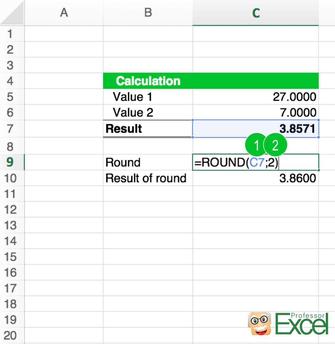 round-professor-excel-professor-excel