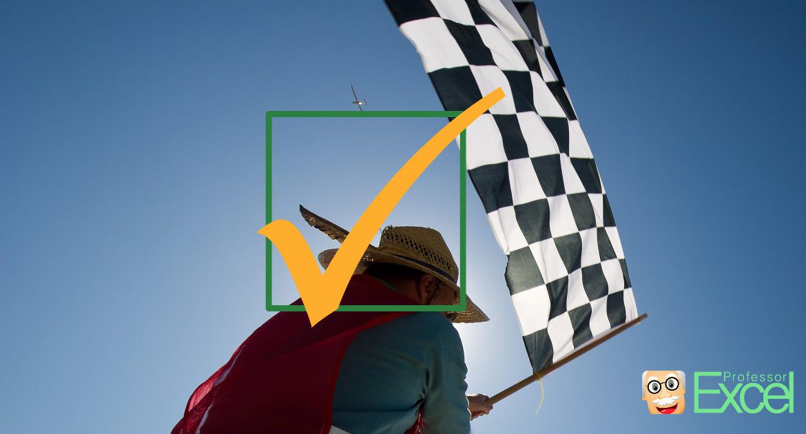 checklist, finalize, excel, worksheets, workbooks