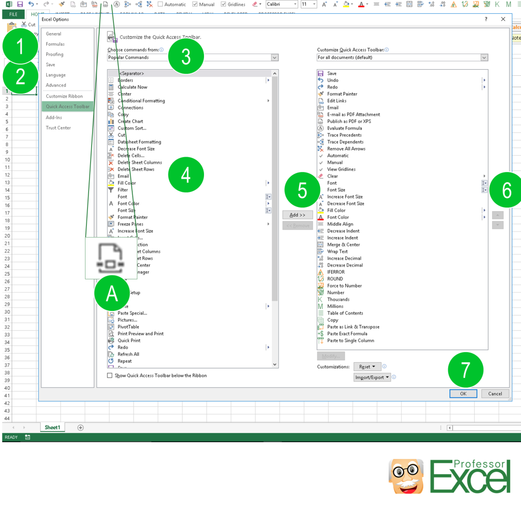 How to Easily Export and Excel Sheet as PDF/XLSX Files: Big Guide!
