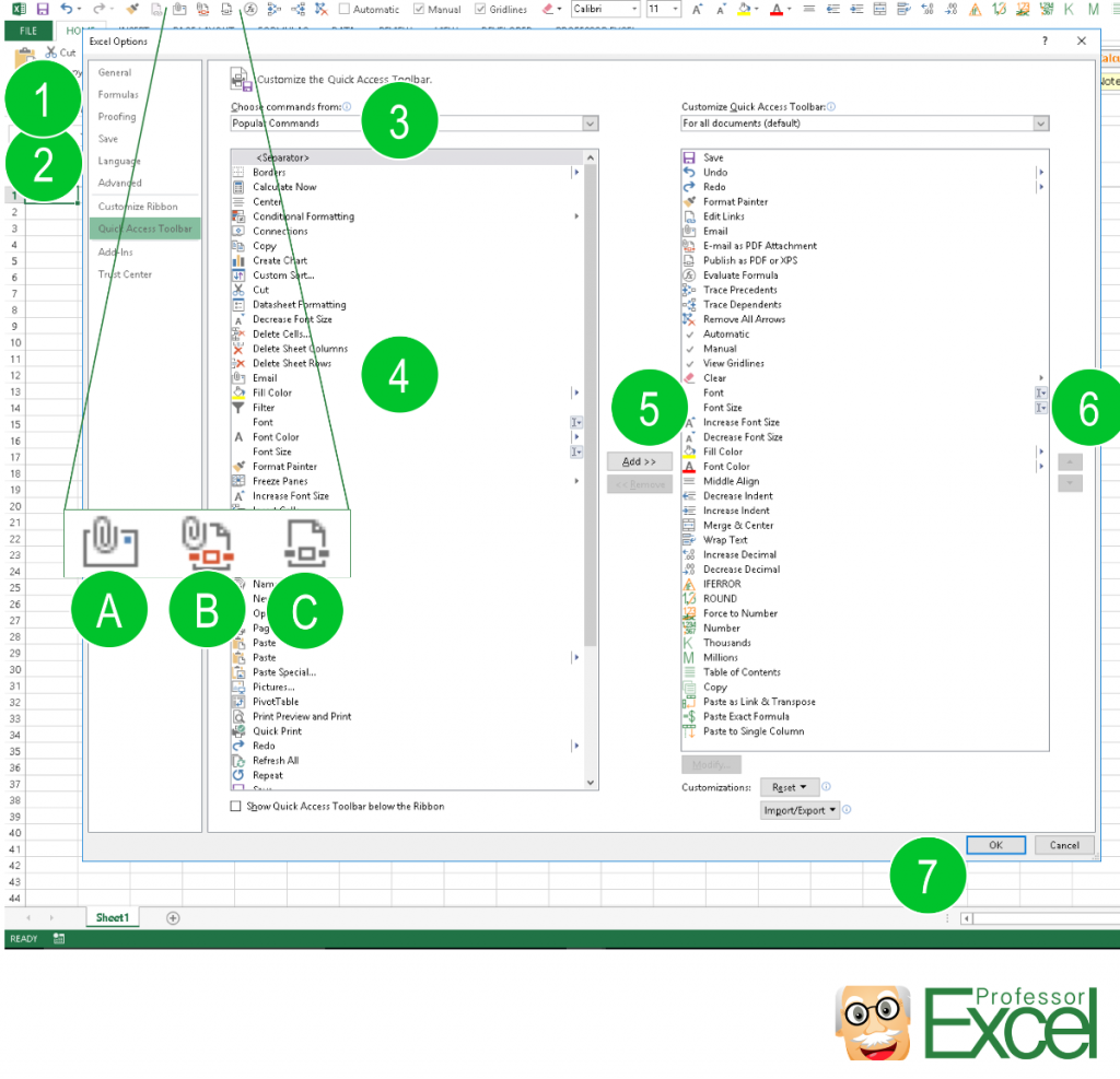 Sharing in Excel via E-Mail: The Complete Guide (+Download)