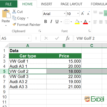 select, row, column, excel, keyboard, shortcut