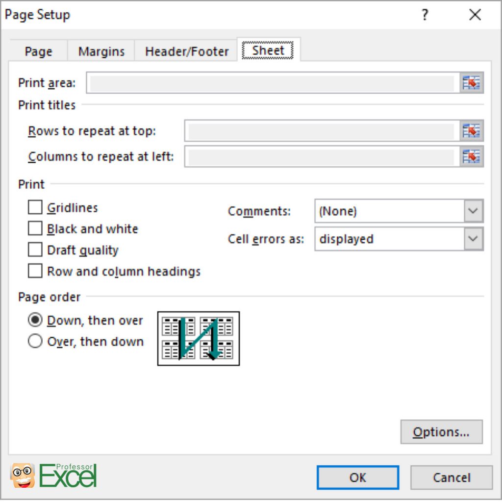 Print Excel Sheets No More Trouble Printing With Easy Tricks!
