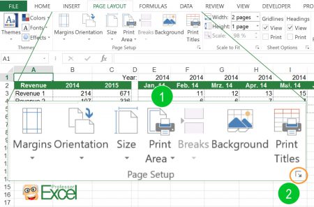 set, print, range, excel, page, layout, printing, print area