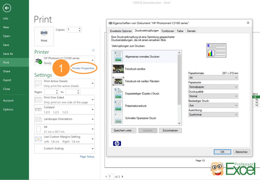 Print Excel Sheets No More Trouble Printing With Easy Tricks!