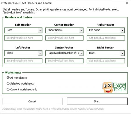 Print Excel Sheets No More Trouble Printing With Easy Tricks