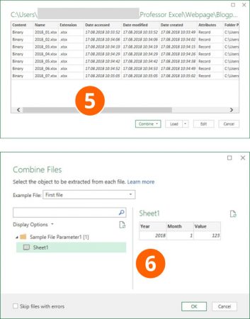 Merge Excel Files: 6 Simple Ways of Combining Excel Workbooks