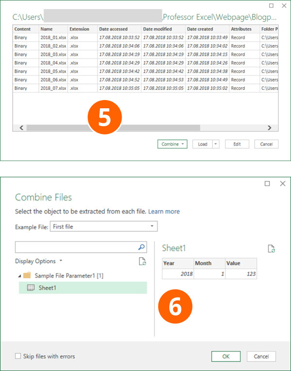 Merge Excel Files: 6 Simple Ways of Combining Excel Workbooks