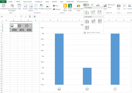 Emojis in Excel: How to Insert Emojis into Excel Cells & Charts