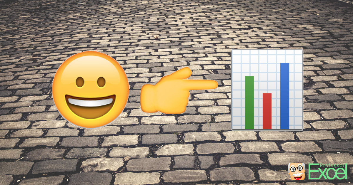 Emojis in Excel: How to Insert Emojis into Excel Cells & Charts
