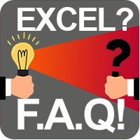 Excel FAQ Button
