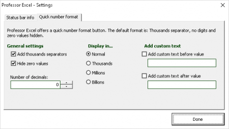 favorite, number, format, excel, save