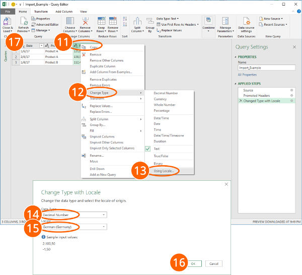 Text Import Wizard Gone In Excel Get It Easily Back 1690