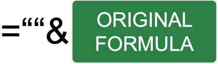 Return Zeroes by concatenating an empty string.