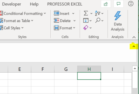 Screen Sharing Excel files with Zoom & Co Like A Pro: Easy Tricks!