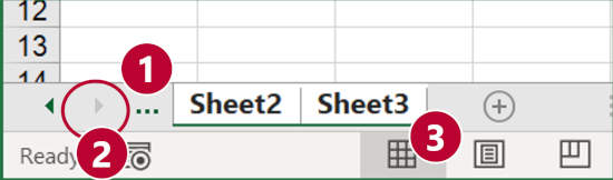 Select all worksheets first.