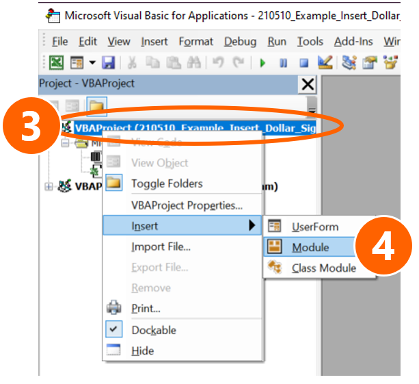 Insert Signs to Different Existing Excel Formulas Simple and Fast