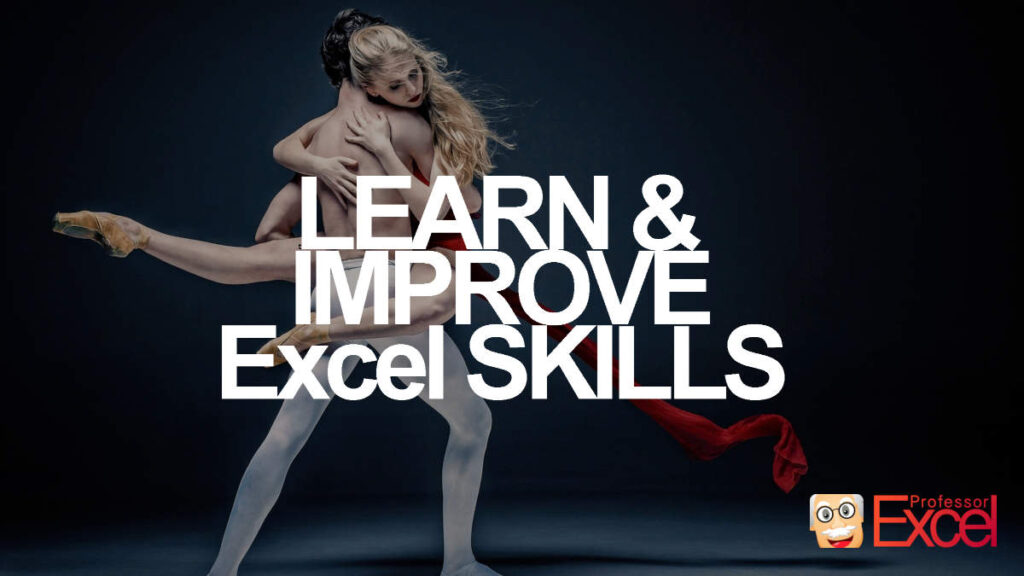 How To Improve Your Excel Skills Top 7 Advice To Learn Excel 