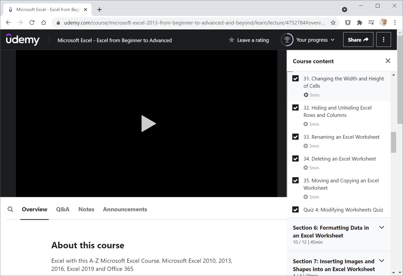 How to Improve Your Excel Skills Top7 Advice to Learn Excel!
