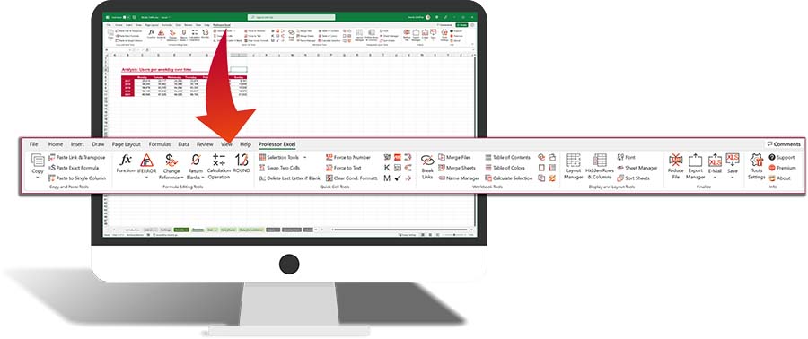 excel business plan financial template