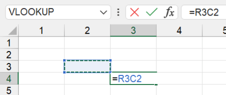 Column Headings Column Numbers Instead Of Letters Column Headings Column Numbers Instead Of Letters
