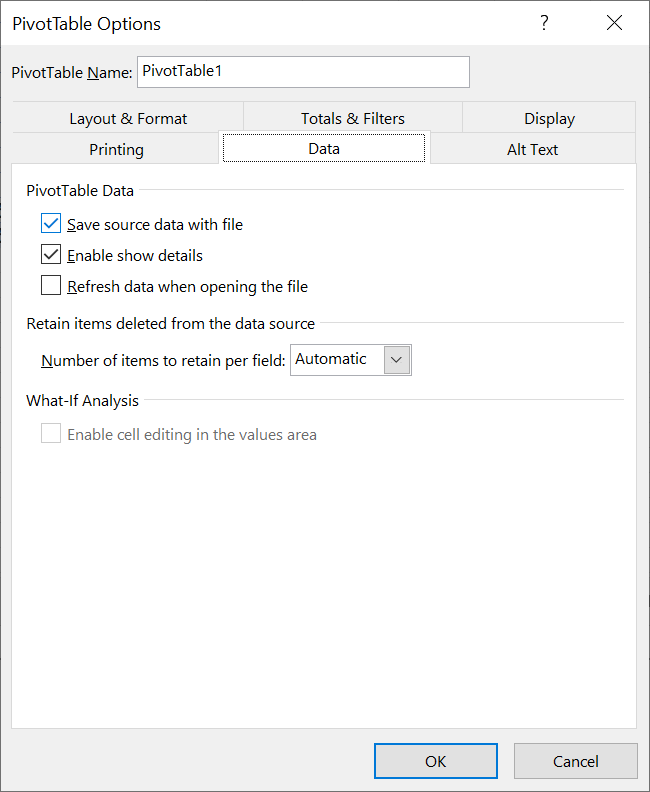 how-to-restore-all-raw-source-data-from-pivottable