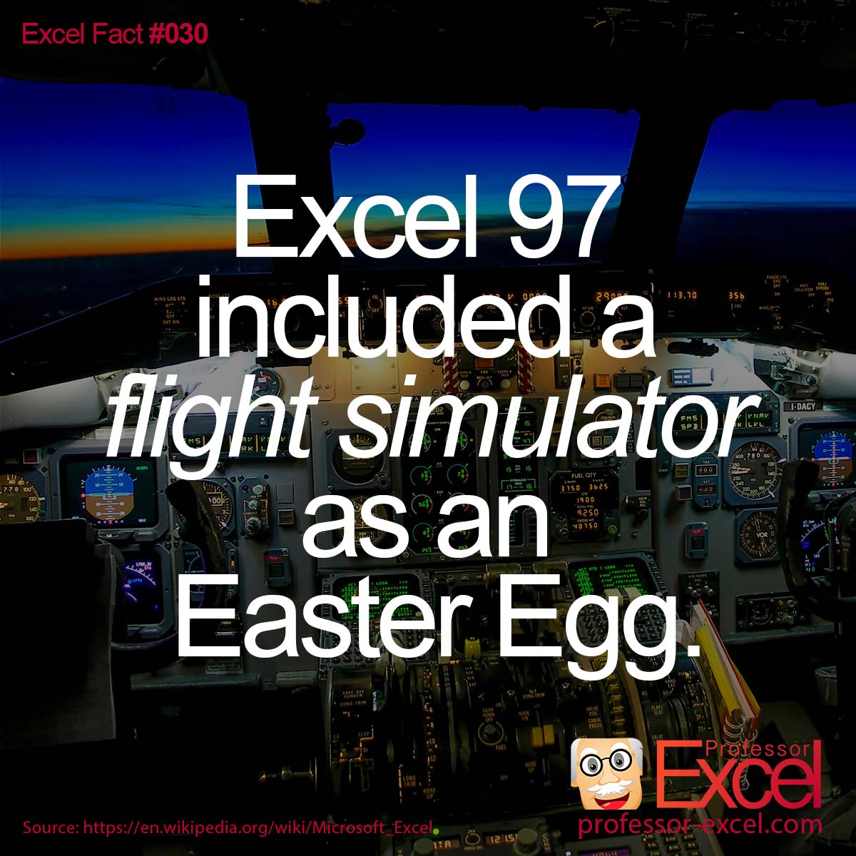 211119-excelfact-030-flight-simulator-professor-excel